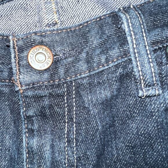 ˚₊‧꒰ა ☆ ໒꒱ ‧₊˚ Dickies Men’s Relaxed Straight Fit Jeans Size 36X32 (3A-B) - Picture 6 of 9